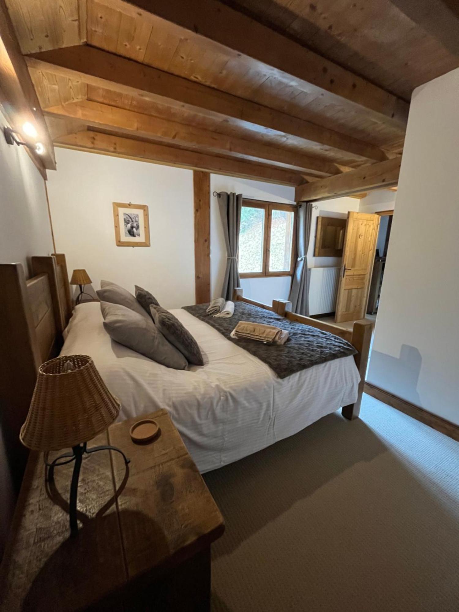 Chalet Le Pery Châtillon-sur-Cluses Exteriér fotografie