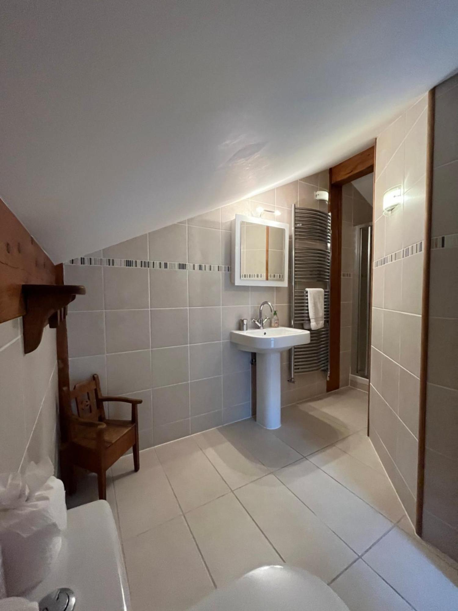 Chalet Le Pery Châtillon-sur-Cluses Exteriér fotografie