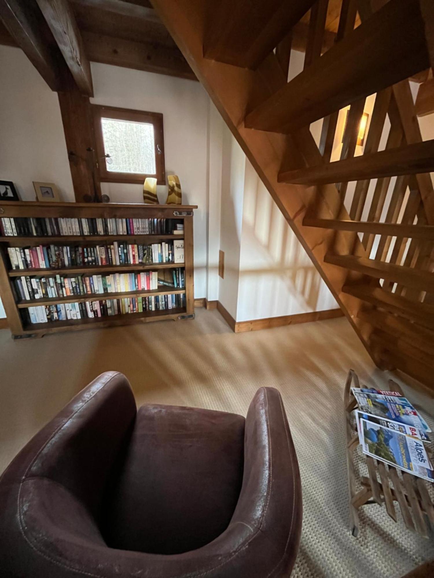 Chalet Le Pery Châtillon-sur-Cluses Exteriér fotografie