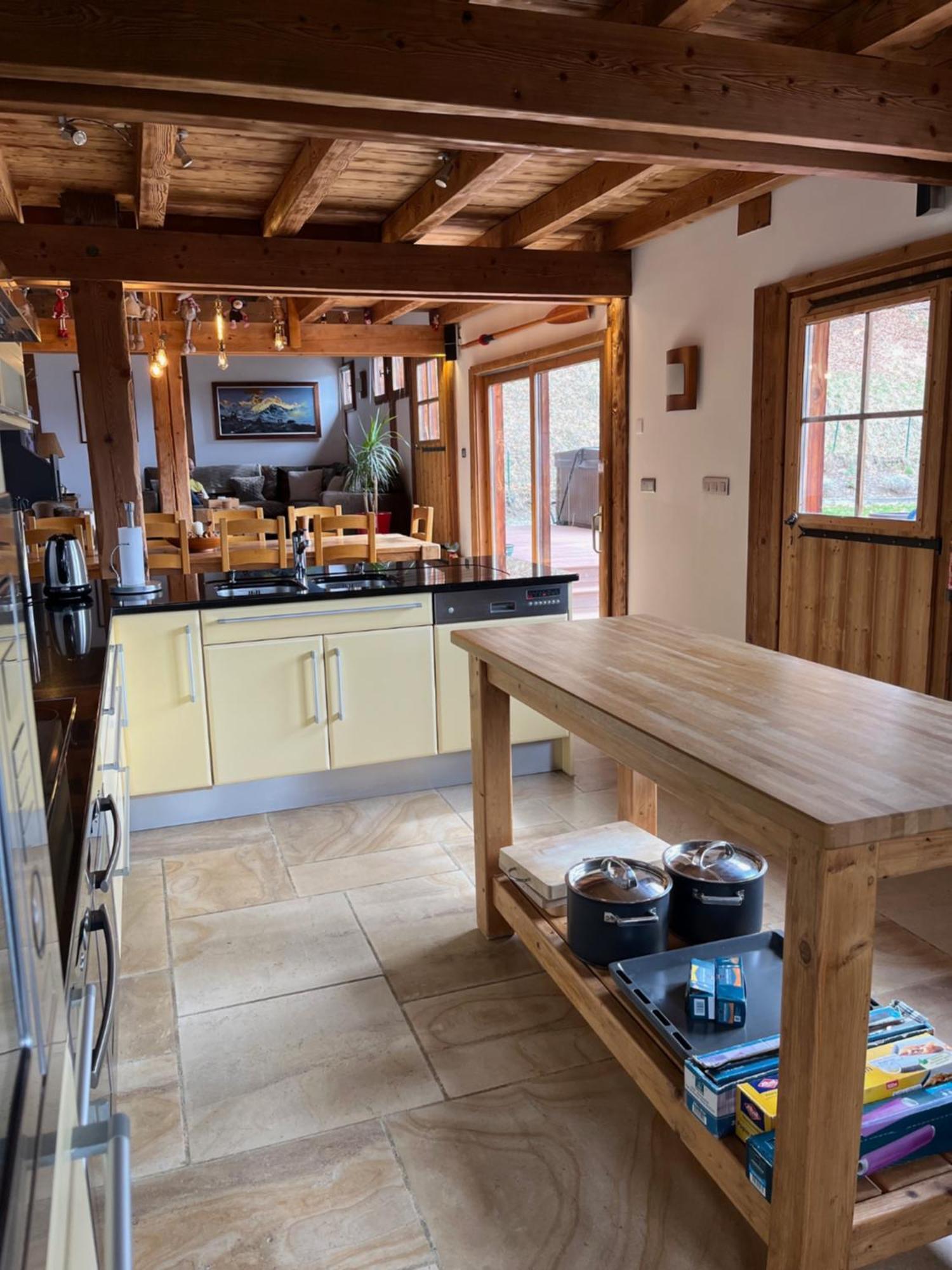Chalet Le Pery Châtillon-sur-Cluses Exteriér fotografie